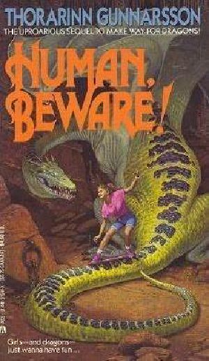 [Dragons Series 02] • Human, Beware